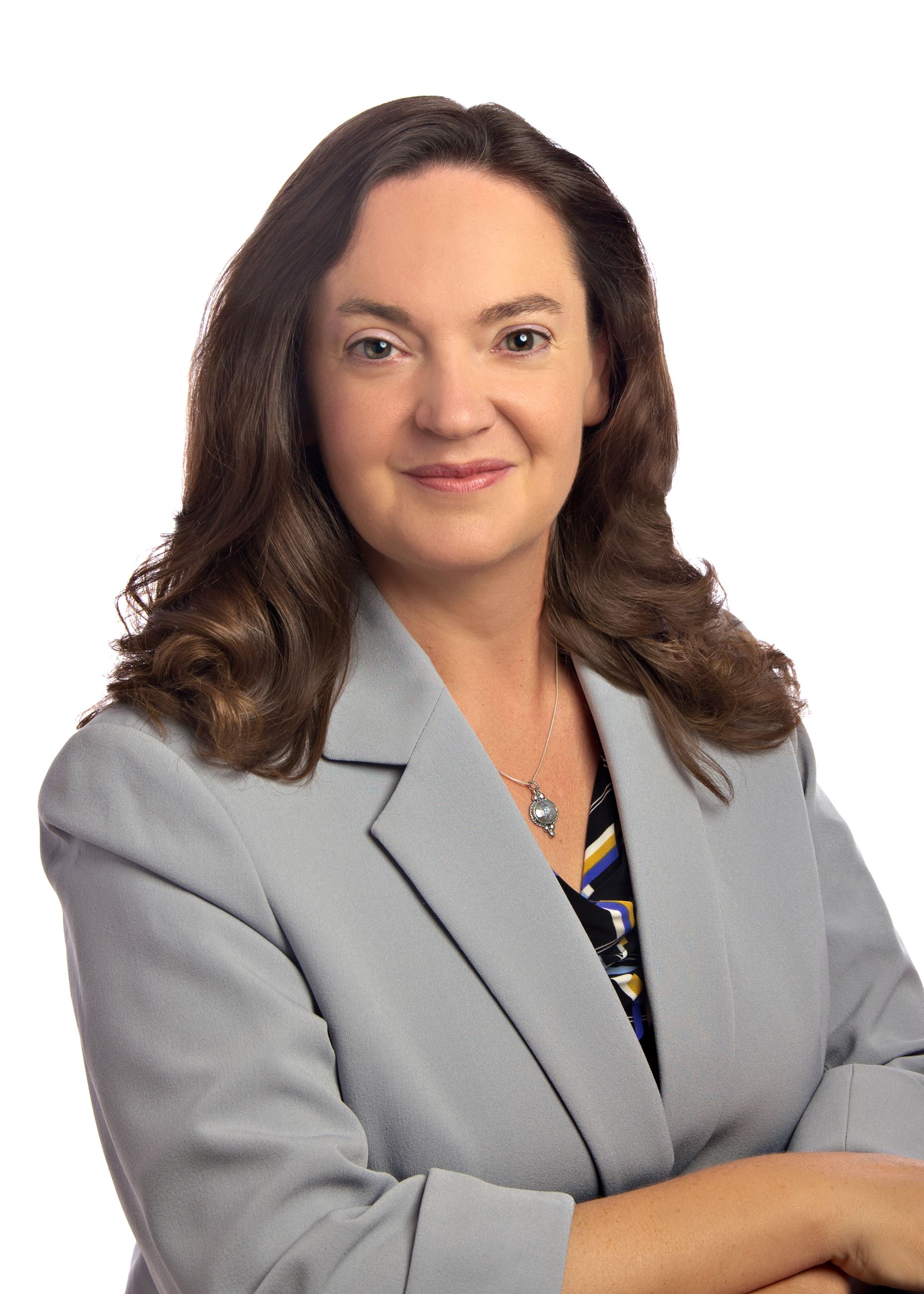 Mayor Rebecca Wyhof Salmon