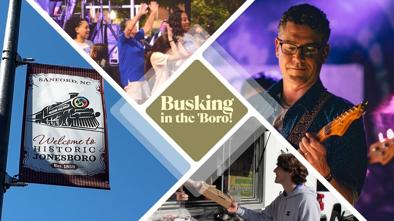 Street Party Planned for Trade Street on March 29