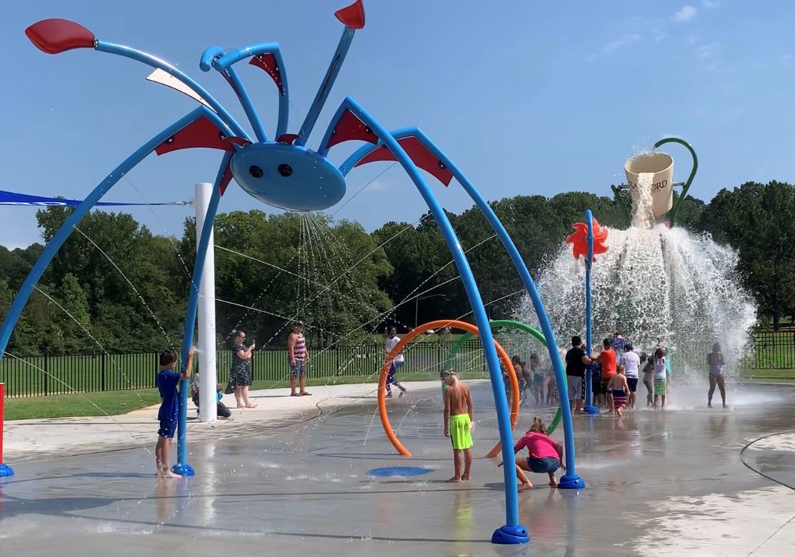 Splash Pad