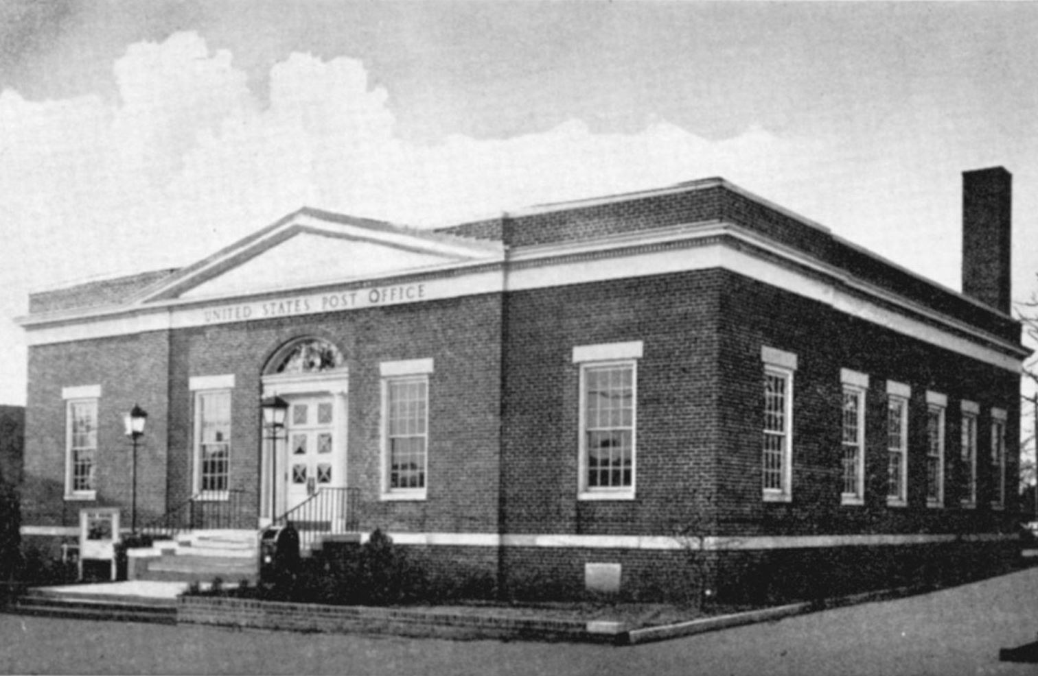 Post Office Link Boykin