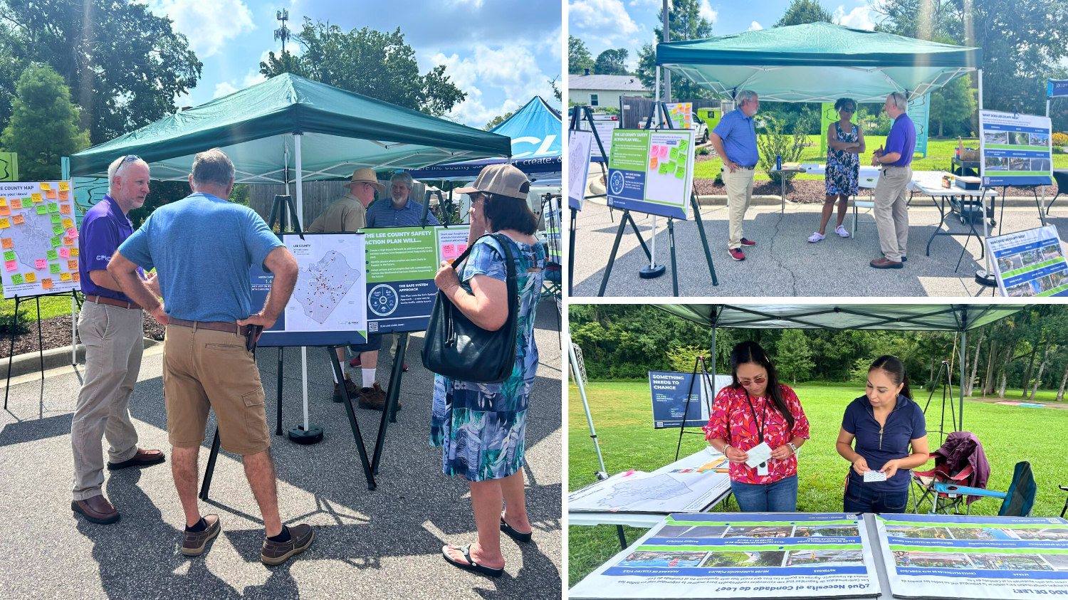 Safe Streets Input Sessions