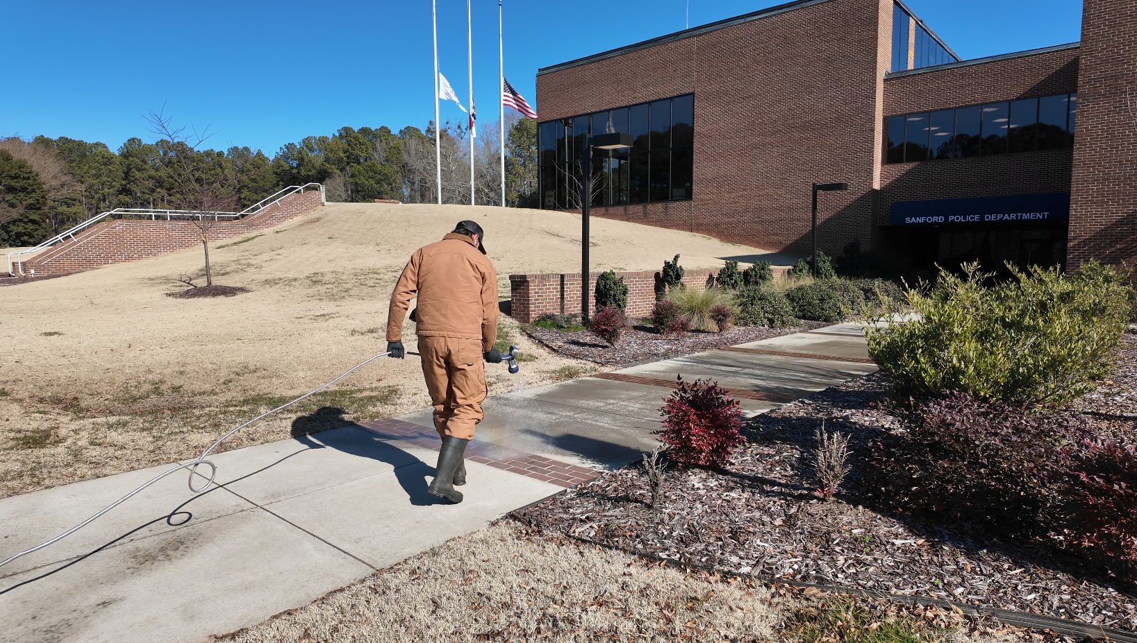 Sanford Police Department