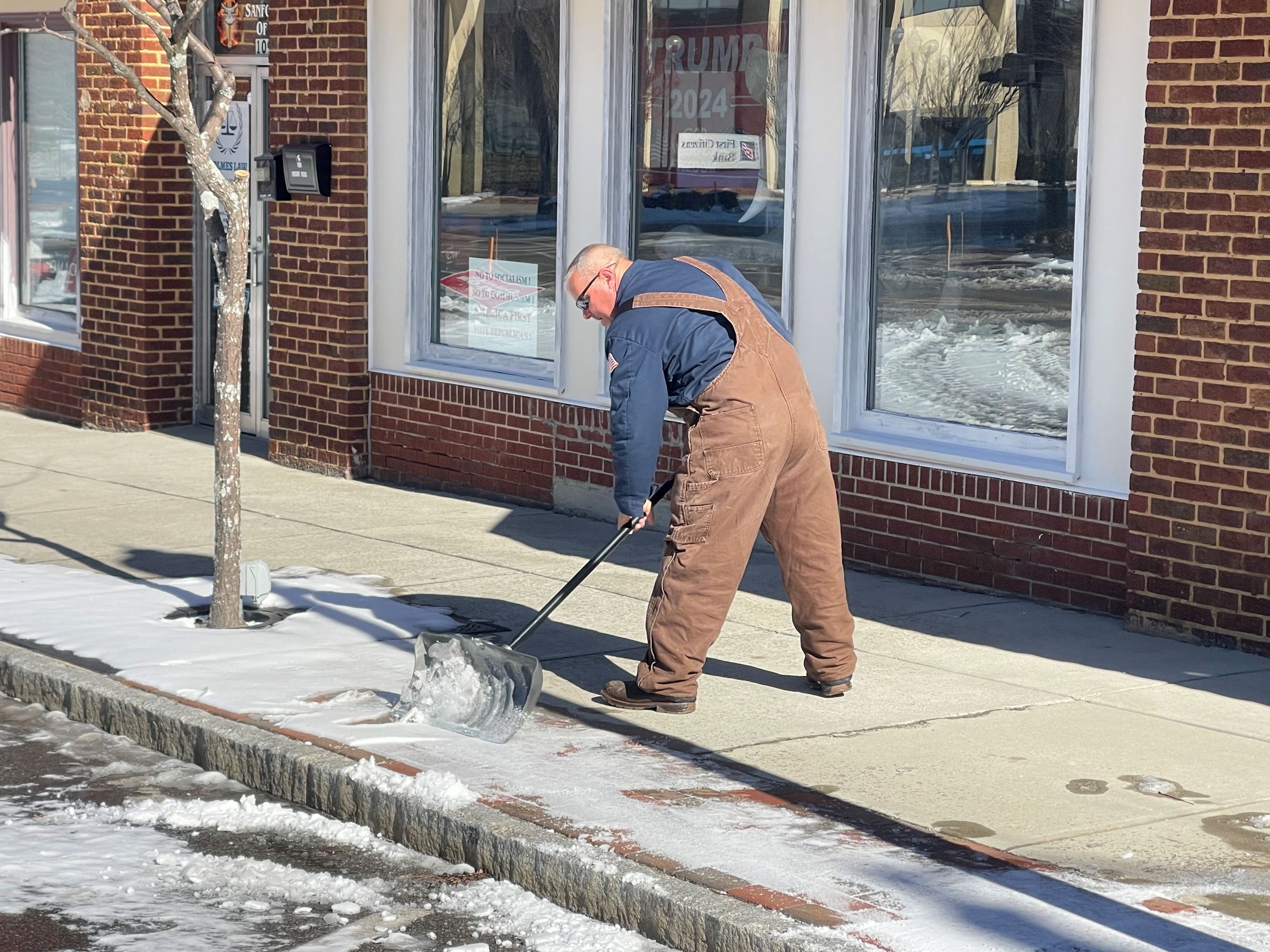 gianna downtown storm snow 2
