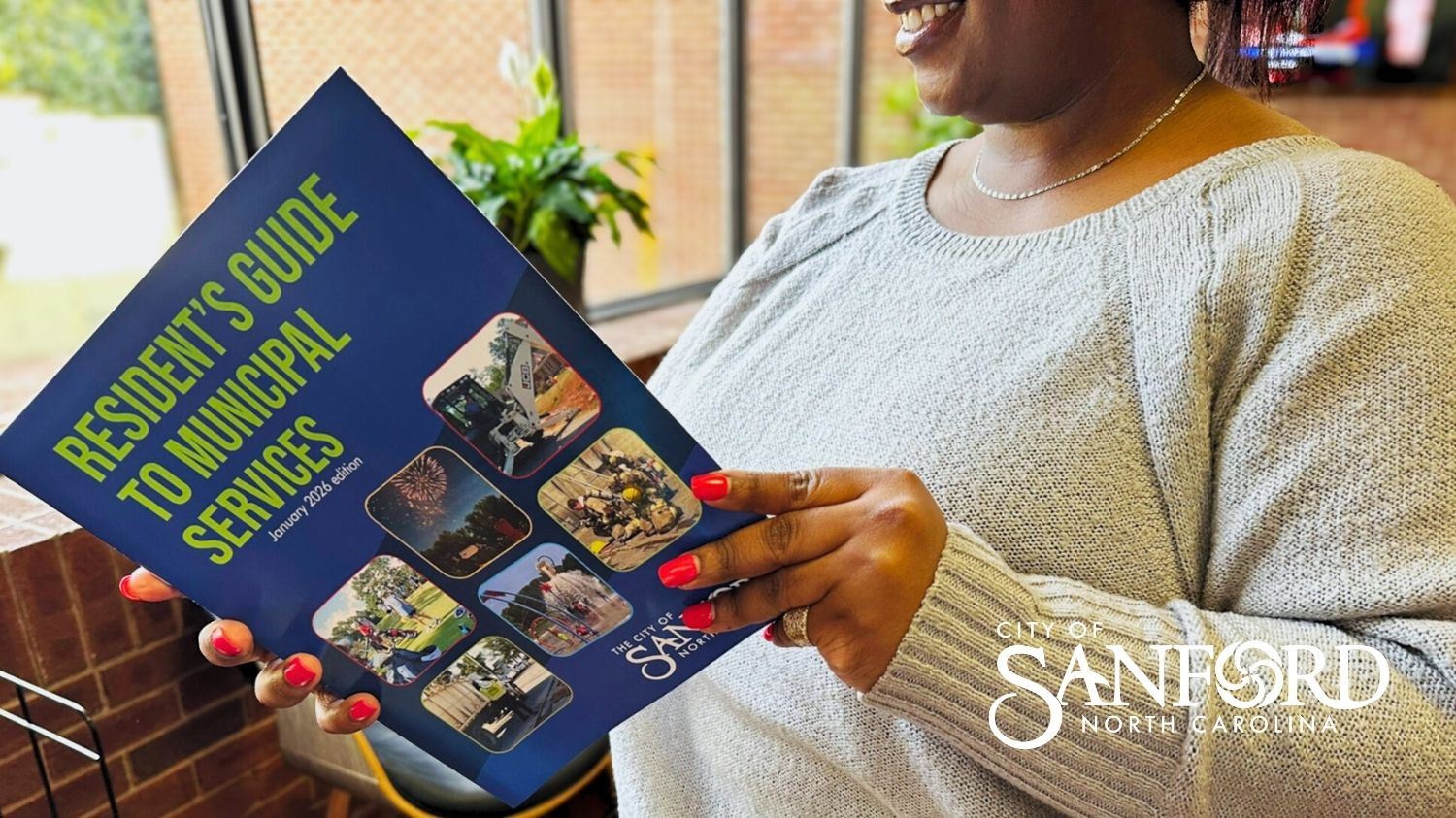 Resident Guide to Municipal Services